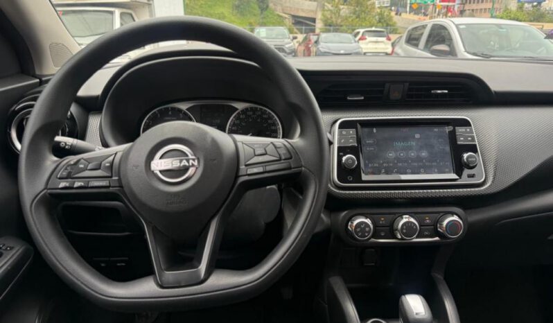 NISSAN KICKS PLAY ADVANCE CVT 2025 – SERIE 3N8CP5HE1SL471669 full