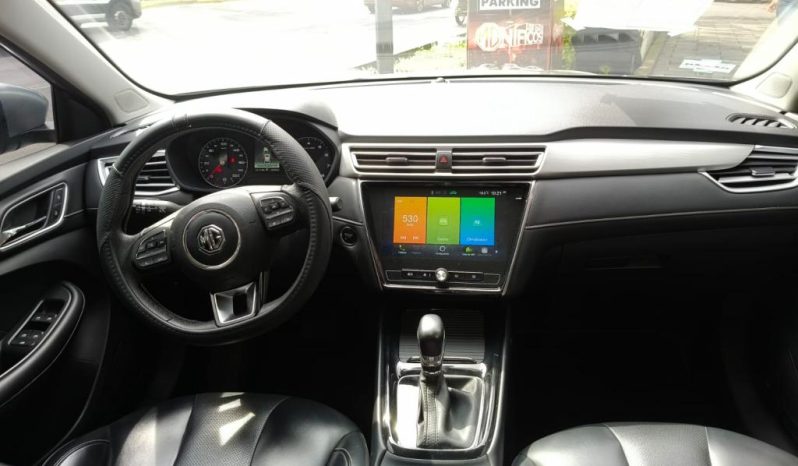 MG MG5 ELEGANCE AT 1.5L 2023 – SERIE LSJA36E98PZ024055 full