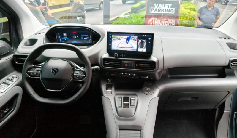 PEUGEOT RIFTER ALLURE PACK TA 2027 – SERIE VR3EGHNS9VJ008365 full