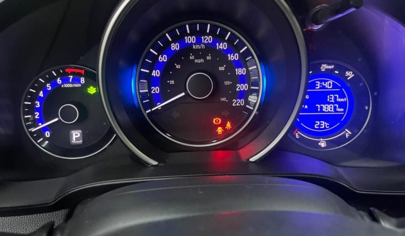 HONDA FIT FUN CVT 2020 – SERIE 3HGGK5851LM000467 full