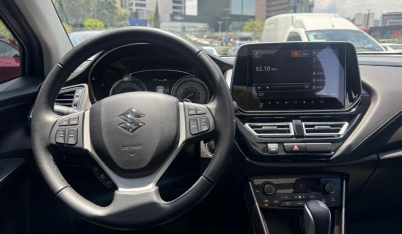 SUZUKI S-CROSS GLX BOOSTERJET 2024 – SERIE TSMYAA2S1RMB69930 full