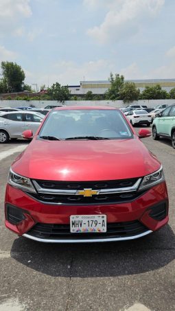 CHEVROLET AVEO SEDAN LT PLUS F CVT 2024 – SERIE LZWPRMGN4RF968512