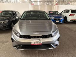 KIA FORTE SEDAN LX IVT 2022 – SERIE 3KPF24AD7NE470599