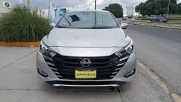 NISSAN VERSA ADVANCE CVT 2024 – SERIE 3N1CN8AE0RK608830
