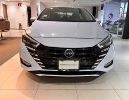 NISSAN VERSA EXCLUSIVE CVT 2024 – SERIE 3N1CN8AE3RL838856