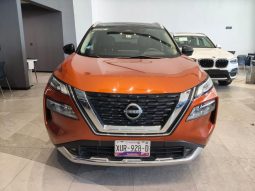 NISSAN X-TRAIL PLATINUM CVT 2024 – SERIE JN8AT3MTXRW011345